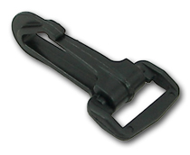 B-HK-02 1000 Black Rotating Snap HookB-HK-02 1000 Black Rotating Snap Hook